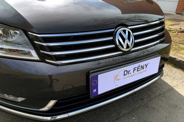 VW Passat javítása, fényezése