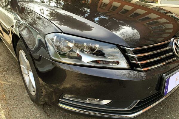 VW Passat javítása, fényezése