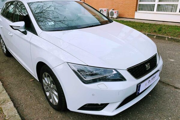 Seat Leon javítása, fényezése