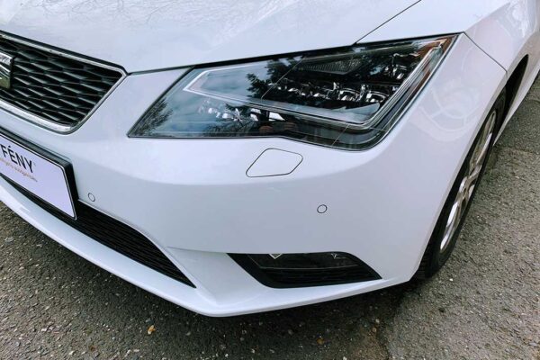 Seat Leon javítása, fényezése