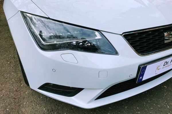 Seat Leon javítása, fényezése