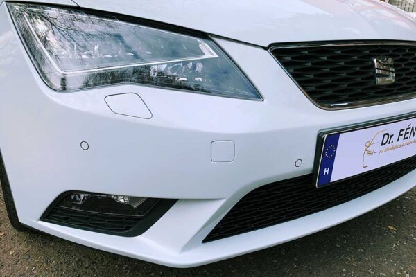 Seat Leon javítása, fényezése