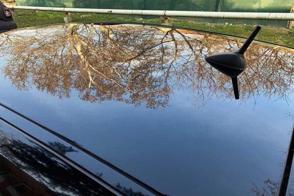 BMW 120d javítása, fényezése