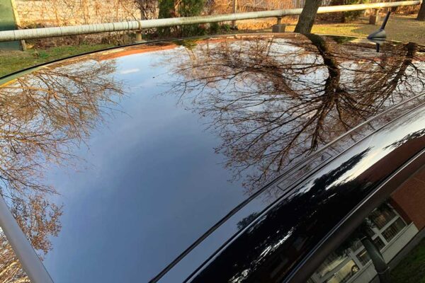 BMW 120d javítása, fényezése