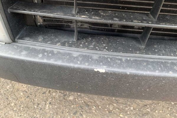 Suzuki Ignis javítása, fényezése