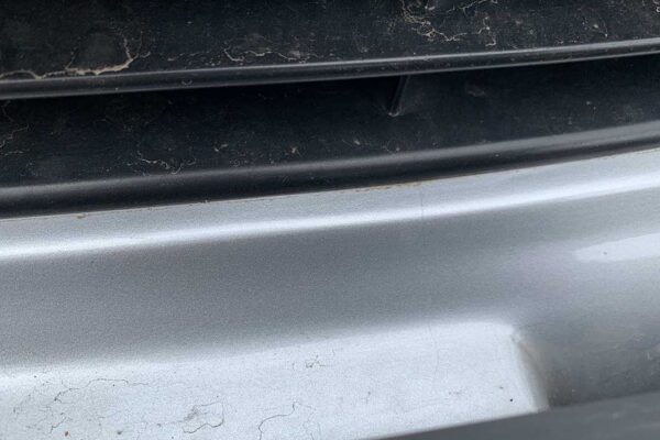 Suzuki Ignis javítása, fényezése