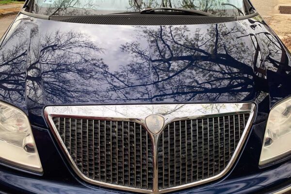 Lancia Phedra javítása, fényezése