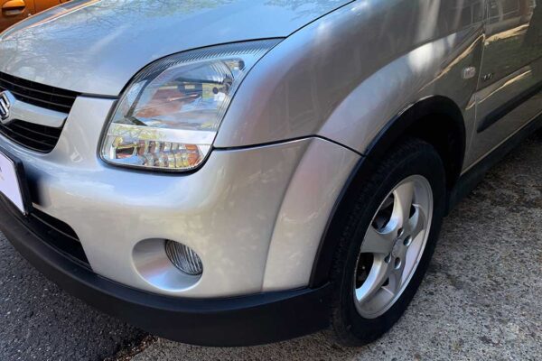 Suzuki Ignis javítása, fényezése