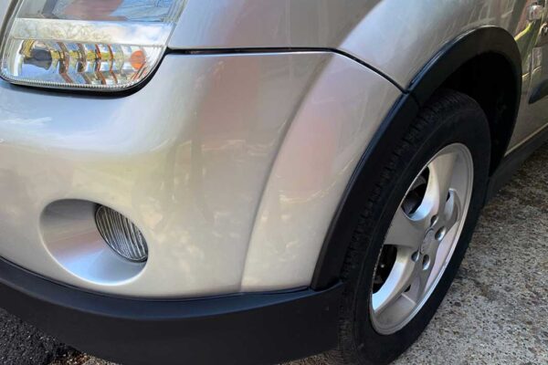 Suzuki Ignis javítása, fényezése