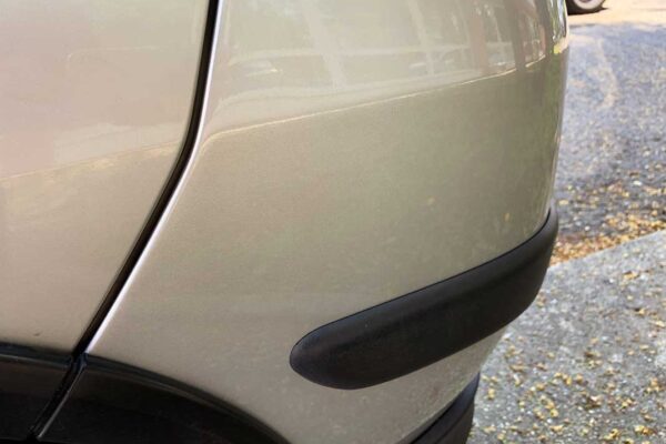 Suzuki Ignis javítása, fényezése