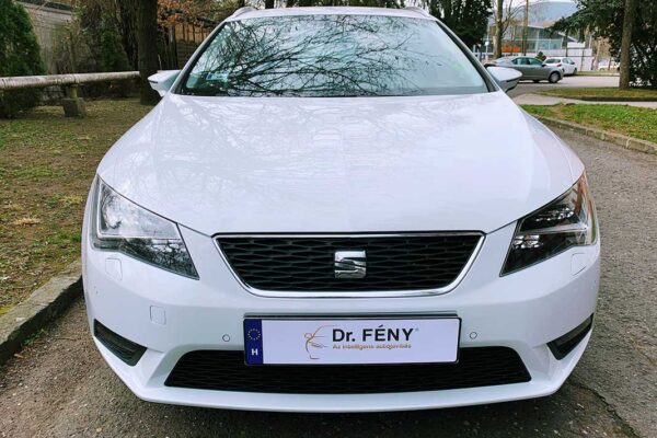 Seat Leon javítása, fényezése