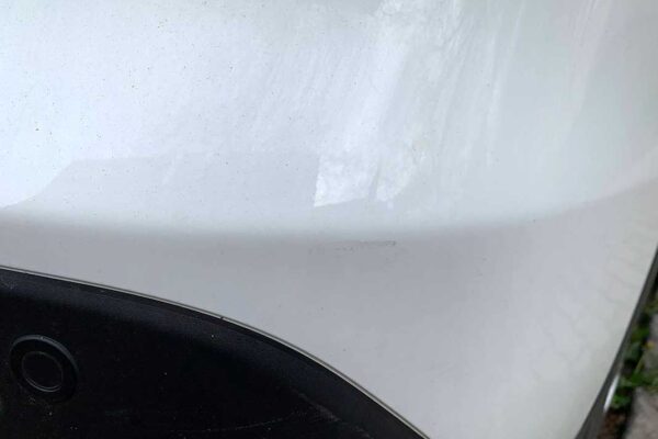 Suzuki Vitara javítása, fényezése