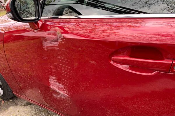 Lexus IS 200 javítása, fényezése Lexus IS 200 javítása, fényezése