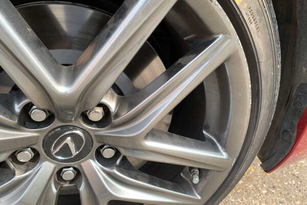 Lexus IS 200 javítása, fényezése Lexus IS 200 javítása, fényezése