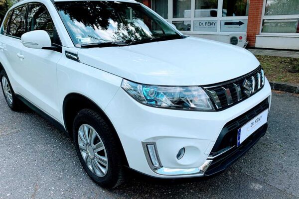 Suzuki Vitara javítása, fényezése