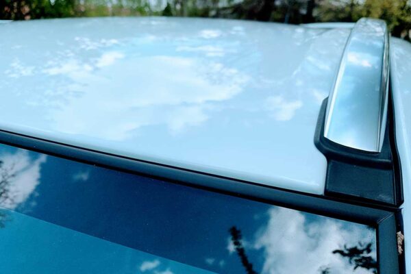 Suzuki Vitara javítása, fényezése