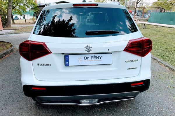 Suzuki Vitara javítása, fényezése