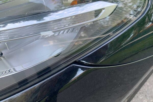 BMW 530d javítása, fényezése BMW 530d javítása, fényezése