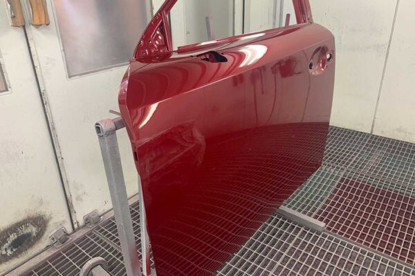 Lexus IS 200 javítása, fényezése Lexus IS 200 javítása, fényezése