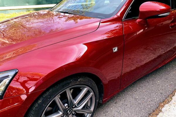 Lexus IS 200 javítása, fényezése Lexus IS 200 javítása, fényezése