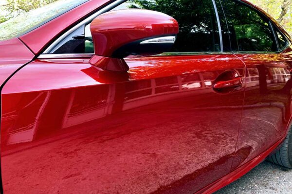 Lexus IS 200 javítása, fényezése Lexus IS 200 javítása, fényezése