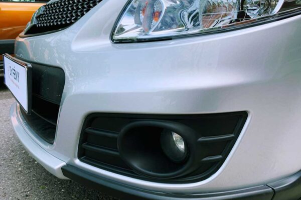 Suzuki SX4 javítása, fényezése