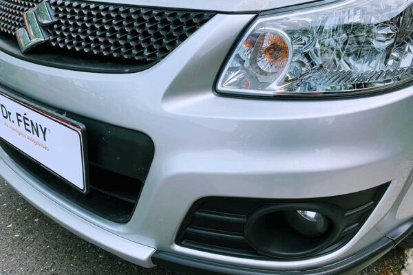 Suzuki SX4 javítása, fényezése