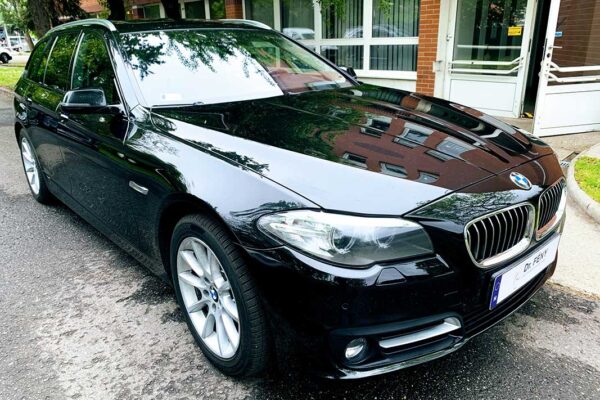 BMW 530d javítása, fényezése BMW 530d javítása, fényezése