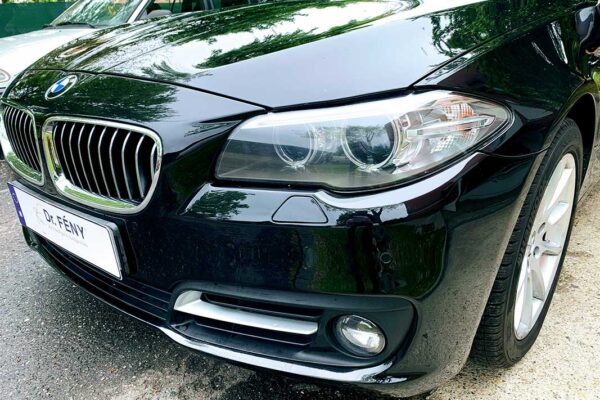 BMW 530d javítása, fényezése BMW 530d javítása, fényezése