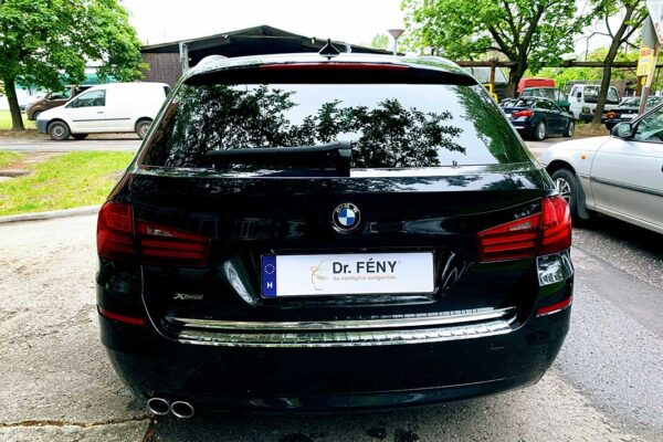 BMW 530d javítása, fényezése BMW 530d javítása, fényezése