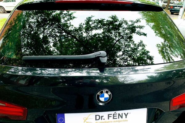 BMW 530d javítása, fényezése BMW 530d javítása, fényezése