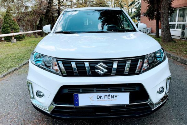 Suzuki Vitara javítása, fényezése