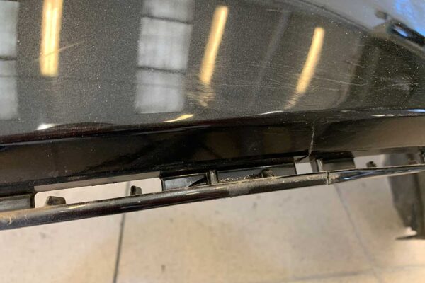Nissan Juke javítása, fényezése