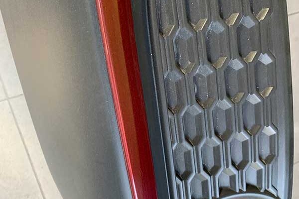 Nissan Juke javítása, fényezése