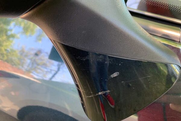 Toyota Verso javítása, fényezése