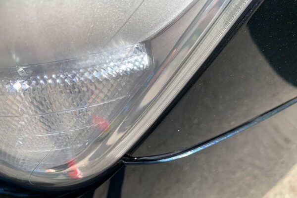 Toyota Verso javítása, fényezése