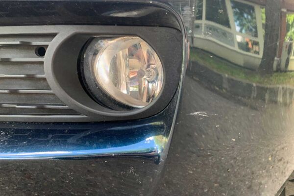 BMW 118d javítása, fényezése BMW 118d javítása, fényezése
