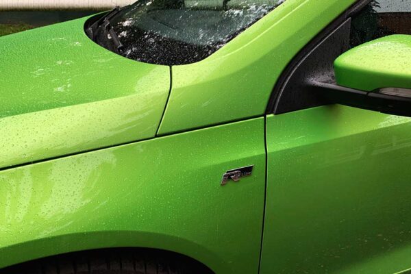 VW Scirocco javítása, fényezése