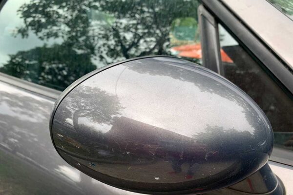 Mazda MX5 javítása, fényezése Mazda MX5 javítása, fényezése
