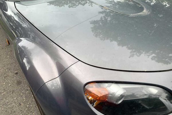 Mazda MX5 javítása, fényezése Mazda MX5 javítása, fényezése