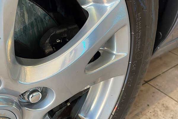 Mazda MX5 javítása, fényezése Mazda MX5 javítása, fényezése