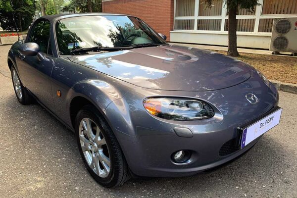Mazda MX5 javítása, fényezése Mazda MX5 javítása, fényezése