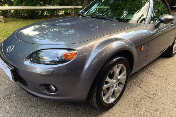 Mazda MX5 javítása, fényezése Mazda MX5 javítása, fényezése