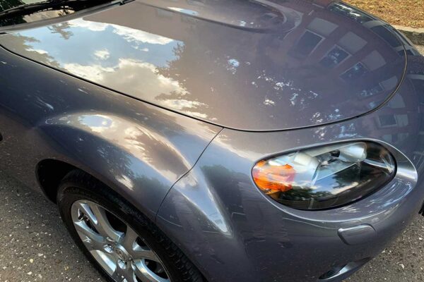 Mazda MX5 javítása, fényezése Mazda MX5 javítása, fényezése
