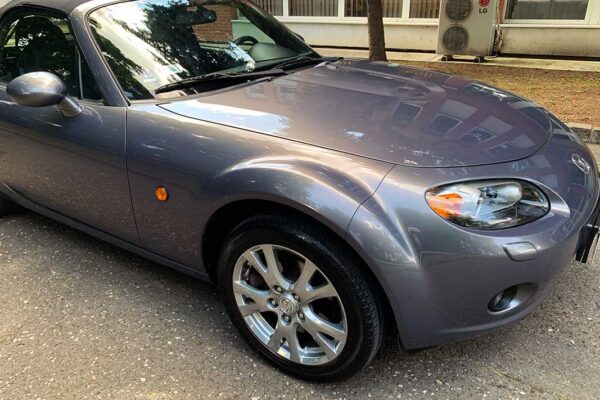 Mazda MX5 javítása, fényezése Mazda MX5 javítása, fényezése