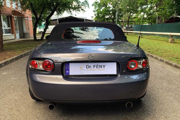 Mazda MX5 javítása, fényezése Mazda MX5 javítása, fényezése