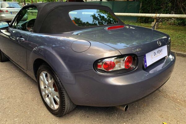 Mazda MX5 javítása, fényezése Mazda MX5 javítása, fényezése