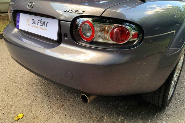 Mazda MX5 javítása, fényezése Mazda MX5 javítása, fényezése