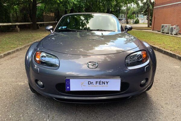 Mazda MX5 javítása, fényezése Mazda MX5 javítása, fényezése
